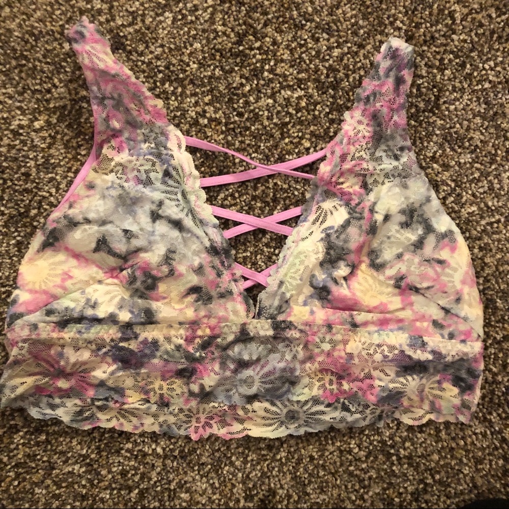 PINK bralette